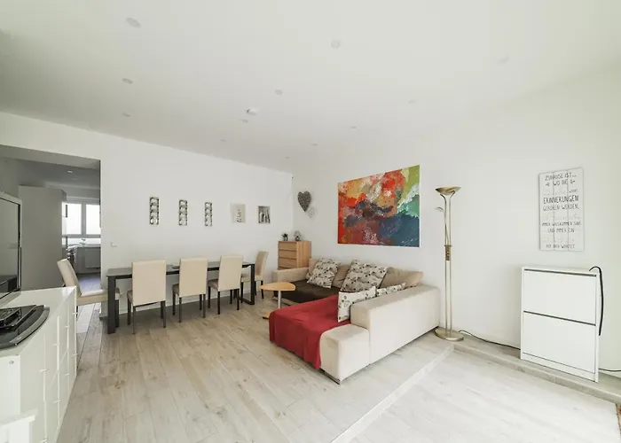 Stylish And Well Located Apartment Near Belvedere