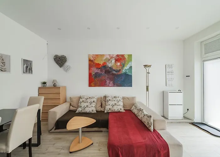 Stylish And Well Located Apartment Near Belvedere