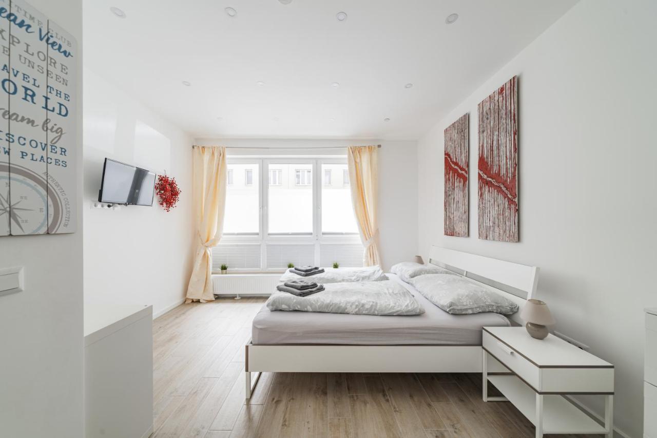 Apartmán Stylish And Well Located Near Belvedere Vídeň